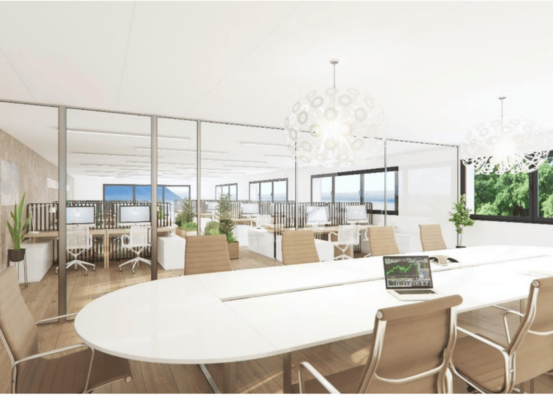 Immeuble multifonctionnel avec permis en force - Visibilité stratégique sur l'axe Montreux-Villeneuve (3)