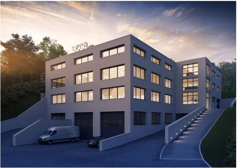 Immeuble multifonctionnel avec permis en force - Visibilité stratégique sur l'axe Montreux-Villeneuve (5)