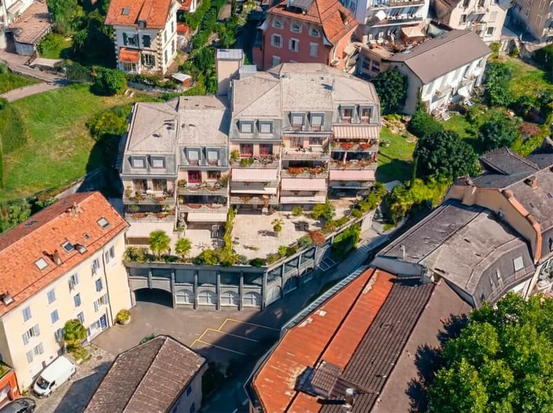 Bel appartement de 2.5 pièces au centre de Montreux (10)