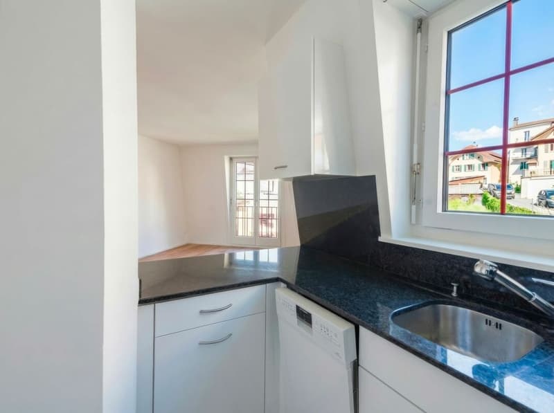 Bel appartement de 2.5 pièces au centre de Montreux (5)