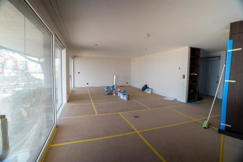 Superbe duplex avec vue sur le lac Léman (7)