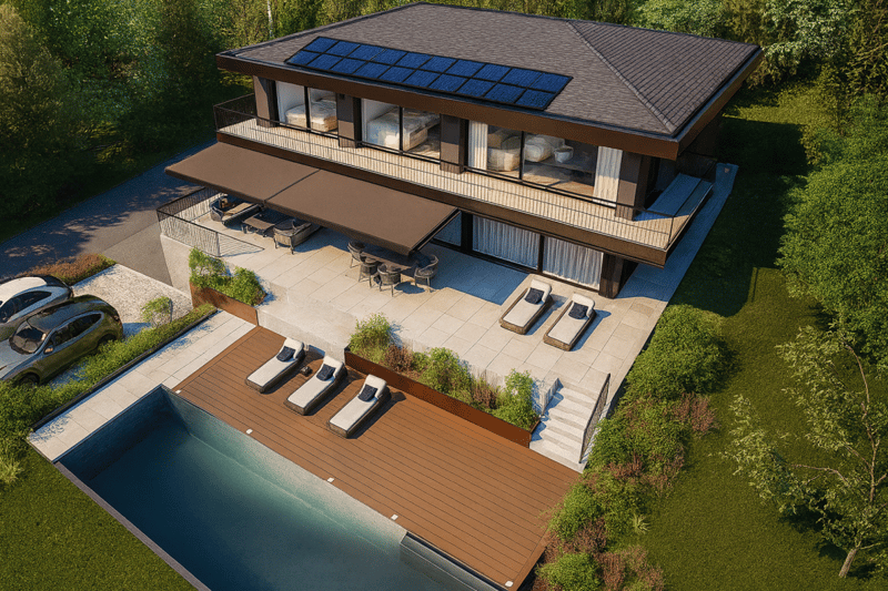 Magnifique villa de 5.5 pièces avec vue panoramique sur le Léman (7)