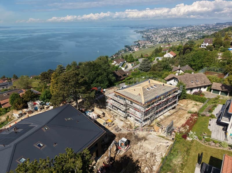 Magnifique villa de 5.5 pièces avec vue panoramique sur le Léman (2)
