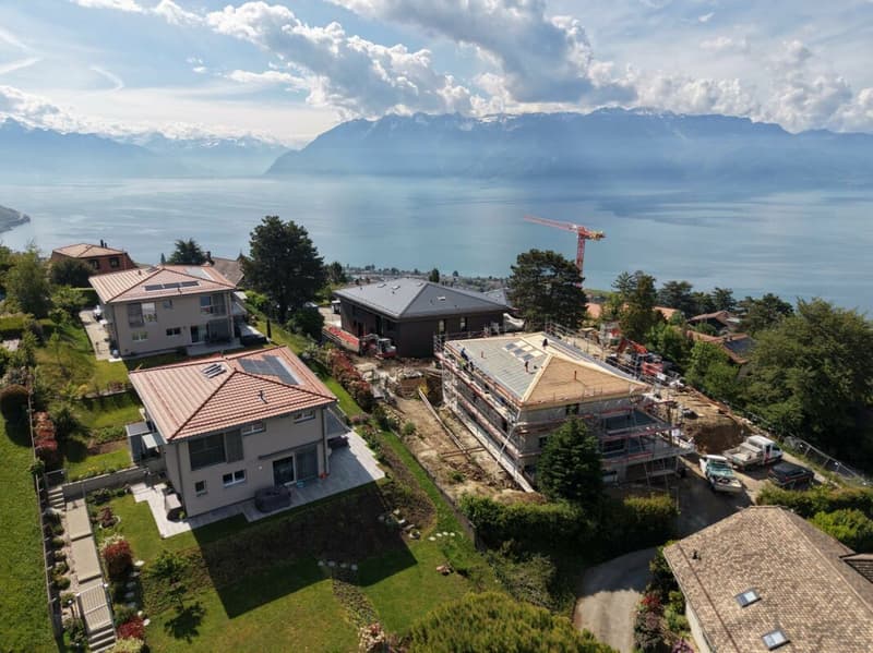 Magnifique villa de 5.5 pièces avec vue panoramique sur le Léman (3)