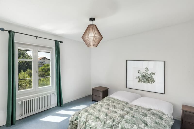 Magnifique immeuble de 3 logements à Forel / FR (6)