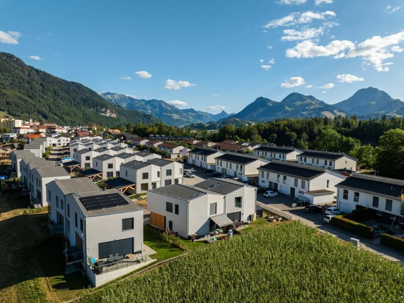 Belle villa contemporaine de 4,5 pièces - idéal pour une famille ( C1.2 ) (2)
