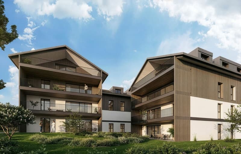 Superbe attique de 3.5 pièces avec grand balcon (3)