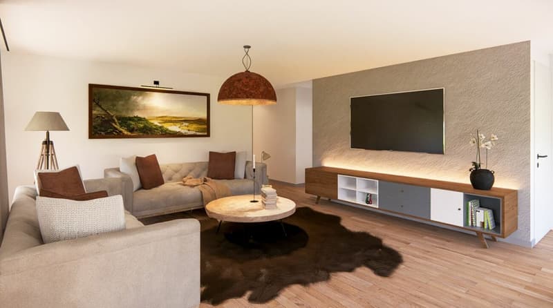 Les Maisons de Forel - Villa B (7)
