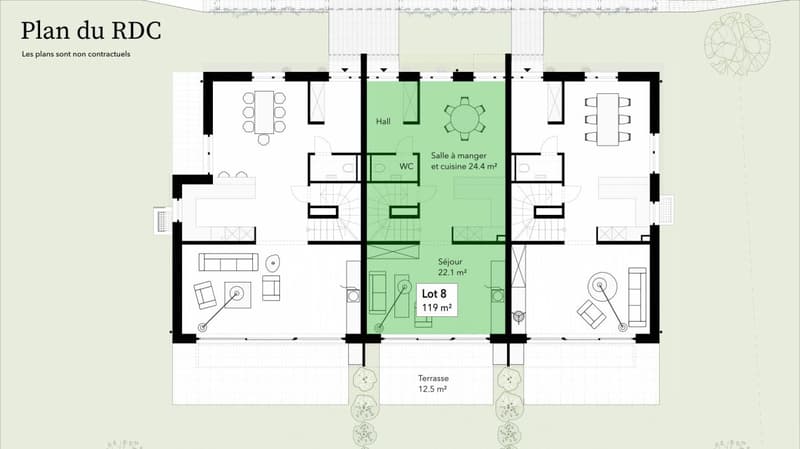 Les Villas d'Essert - Lot 8 (8)