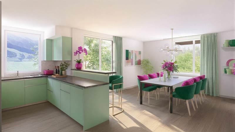 Les Villas d'Essert - Lot 15 (6)