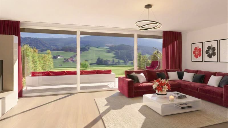 Les Villas d'Essert - Lot 3 (5)