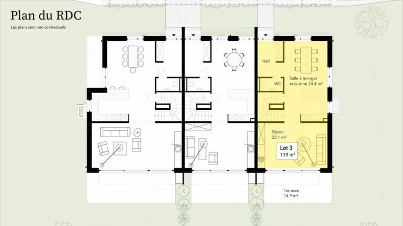 Les Villas d'Essert - Lot 3 (8)