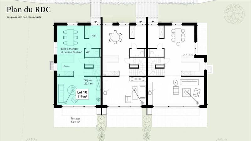 Les Villas d'Essert - Lot 10 (8)