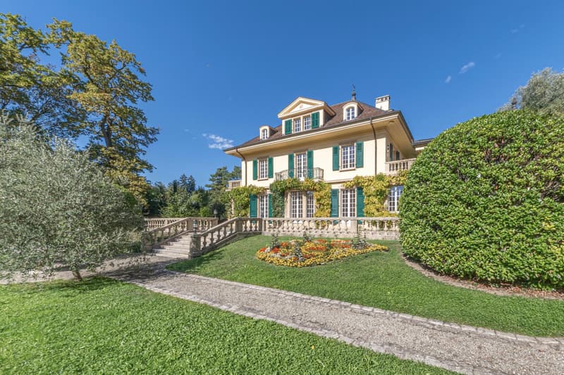 Propriété d'exception au coeur d'un environnement préservé (1)