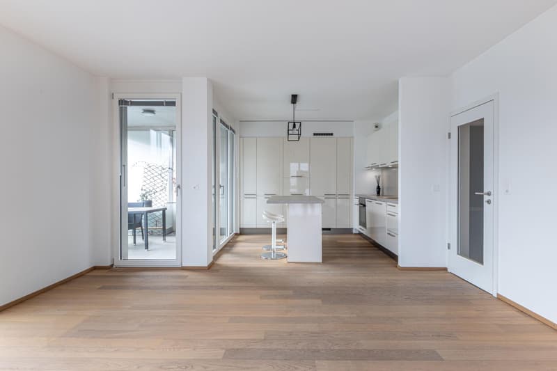 4 pièces moderne avec loggia (2)