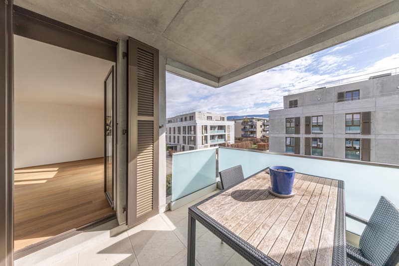 4 pièces moderne avec loggia (3)