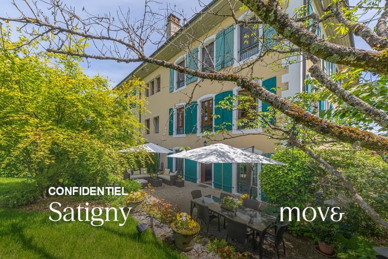 Duplex raffiné dans une demeure historique (1)