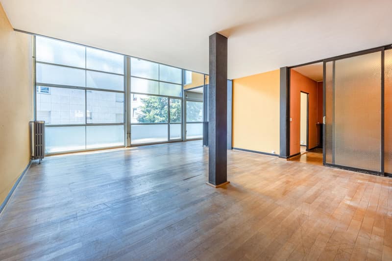 Duplex d'exception dans l'immeuble Clarté (1)