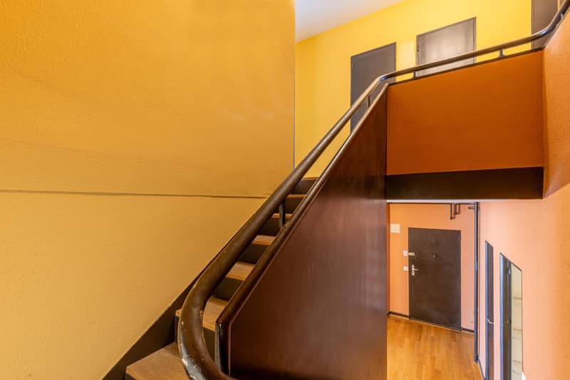 Duplex d'exception dans l'immeuble Clarté (4)