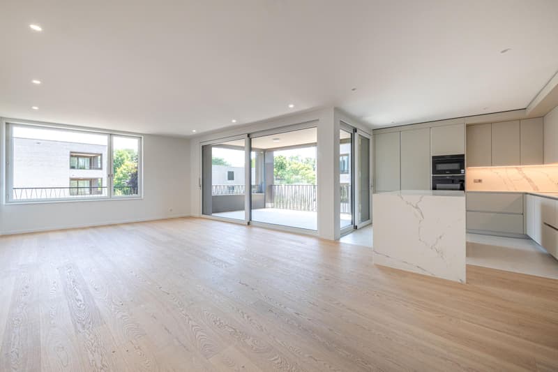 Magnifique appartement neuf idéalement situé (2)