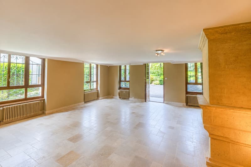 Duplex raffiné dans une demeure historique (6)