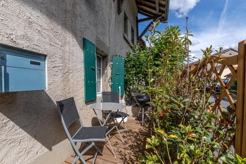 Charmante maison villageoise (7)