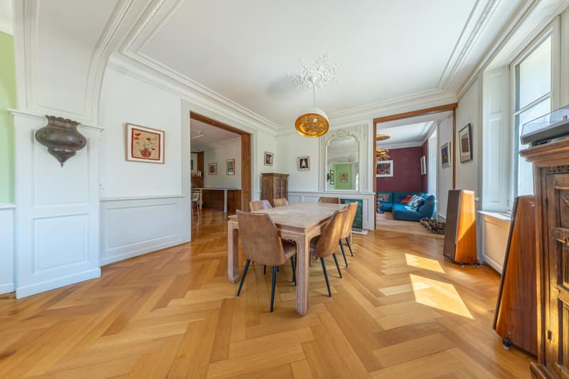 Elégante maison de maître dans un cadre rare et préservé (6)