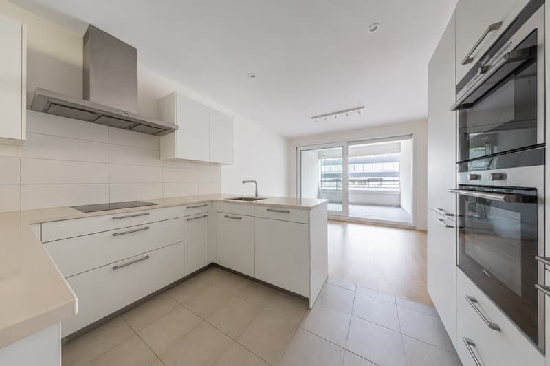 Appartement familial au coeur du village (2)
