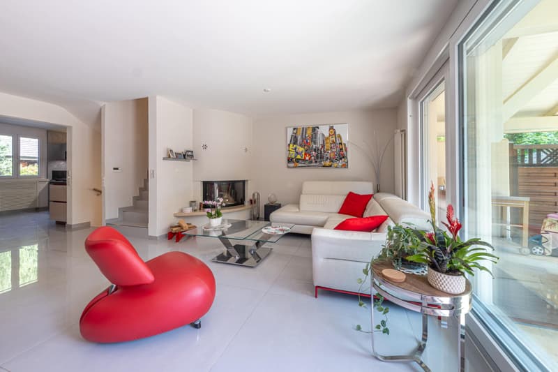 Villa familiale avec jardin (2)