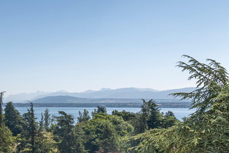 Appartement familial avec vue lac (1)