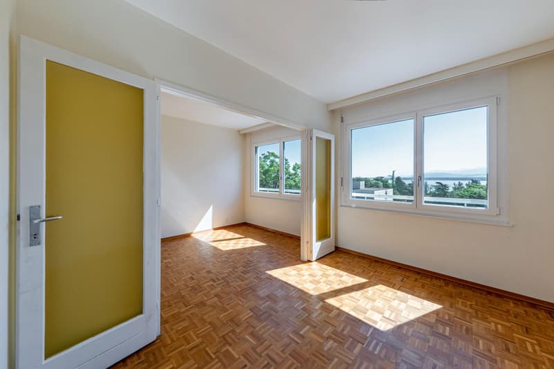 Appartement familial avec vue lac (6)