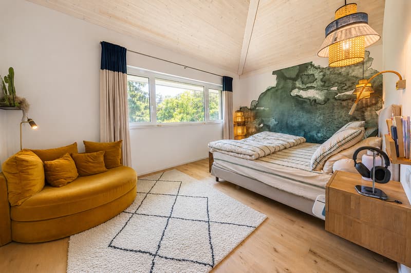 Villa contemporaine avec piscine (7)