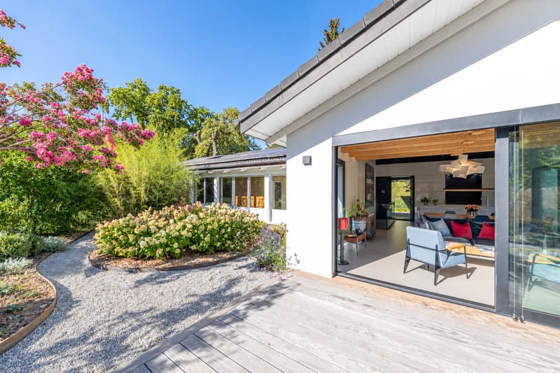 Villa contemporaine de plain-pied (1)