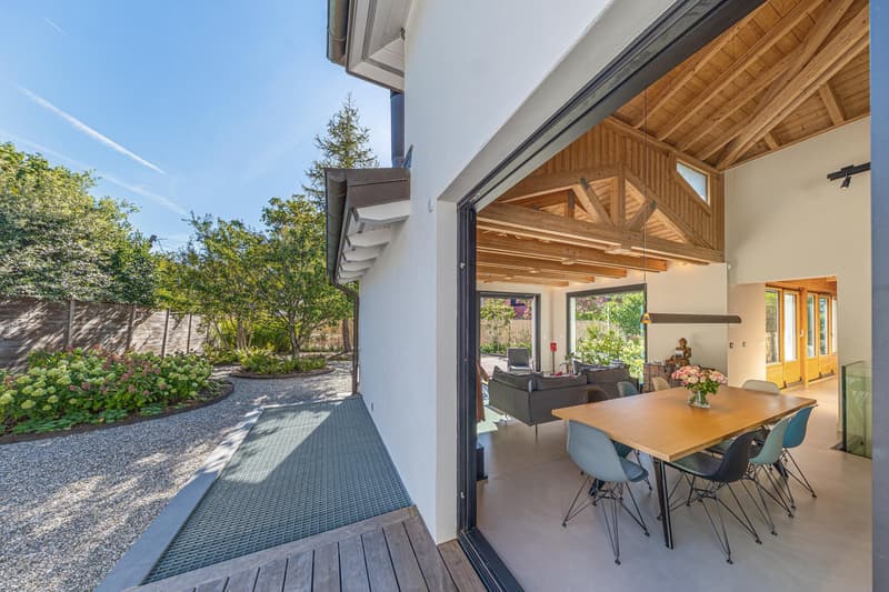 Villa contemporaine de plain-pied (3)