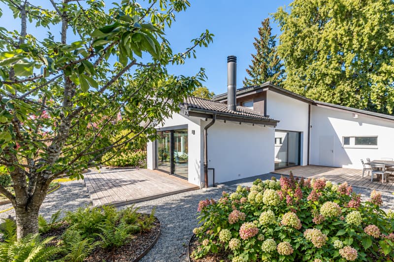 Villa contemporaine de plain-pied (2)