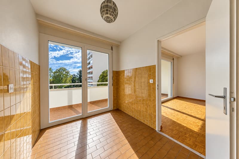 Agréable appartement de 4 pièces à deux pas du lac (4)