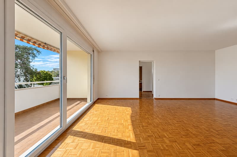 Agréable appartement de 4 pièces à deux pas du lac (3)