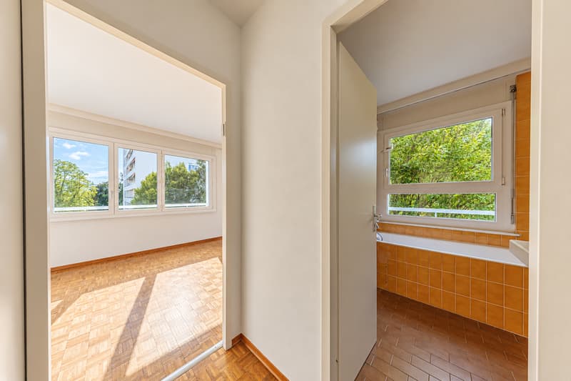 Agréable appartement de 4 pièces à deux pas du lac (6)