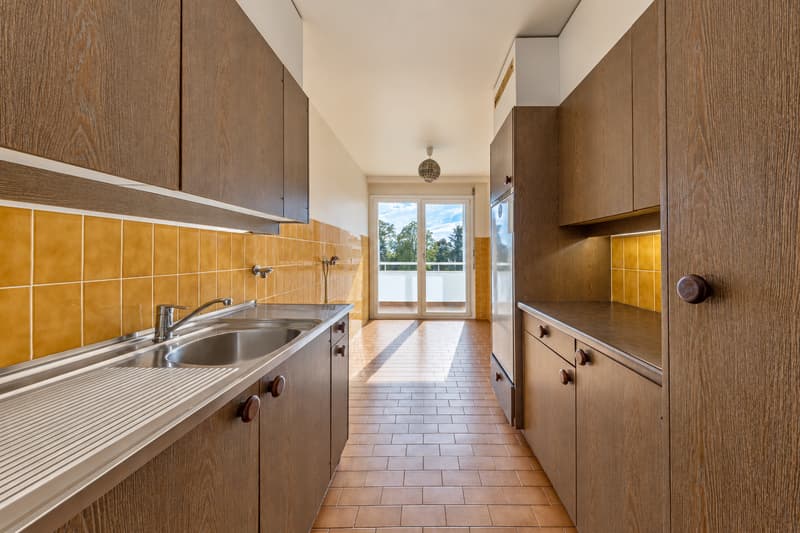 Agréable appartement de 4 pièces à deux pas du lac (5)