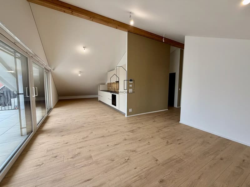 Vivre l'exception au quotidien ? Appartement neuf (4)