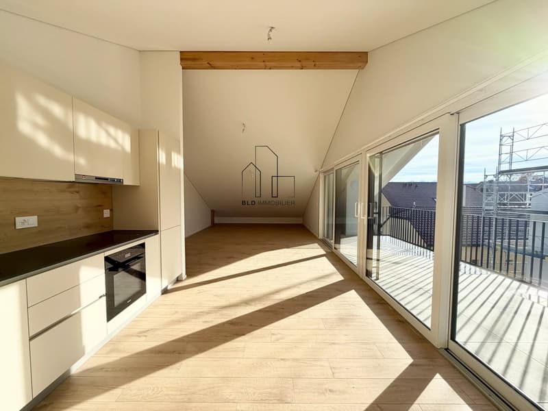 Vivre l'exception au quotidien ? Appartement neuf (2)
