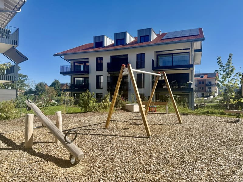 Vivre l'exception au quotidien ? Appartement neuf (9)