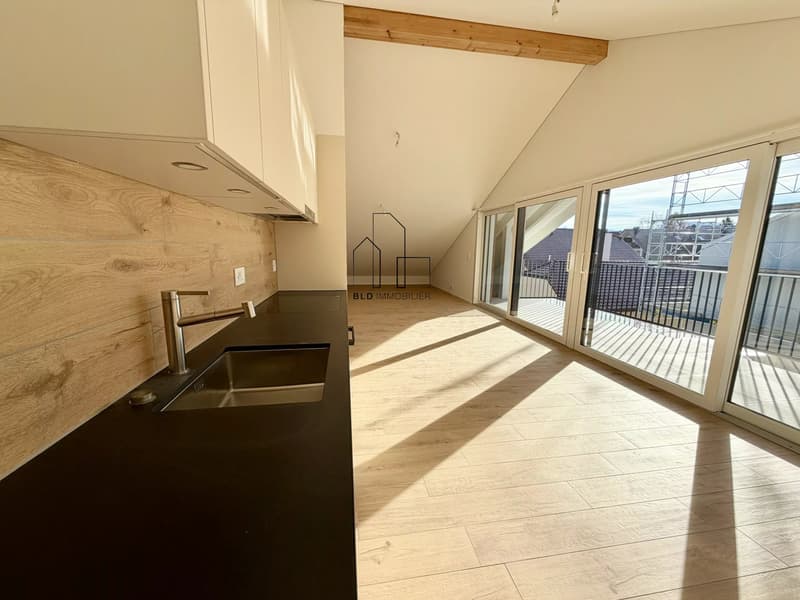 Vivre l'exception au quotidien ? Appartement neuf (4)