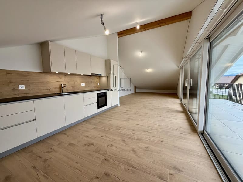 Vivre l'exception au quotidien ? Appartement neuf (3)