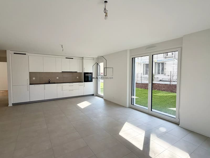 Vivre l'exception au quotidien ? Appartement neuf en rez-de-jardin (4)