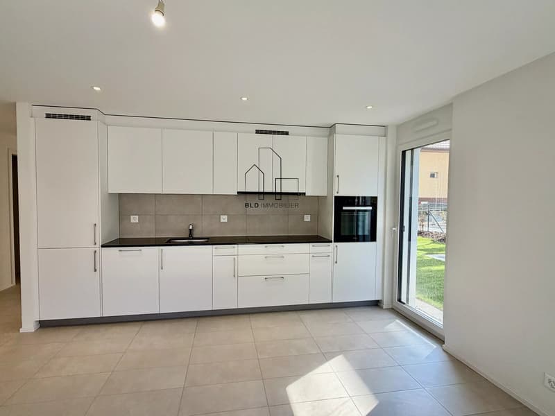 Vivre l'exception au quotidien ? Appartement neuf en rez-de-jardin (5)