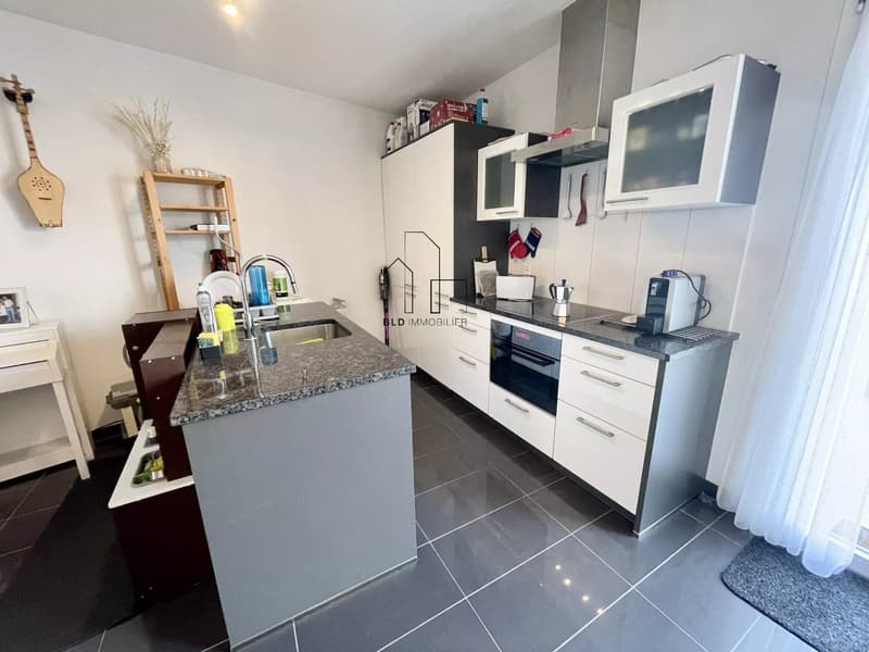 Bel appartement de 4 pièces entièrement rénové ? possibilité de créer un studio indépendant (7)