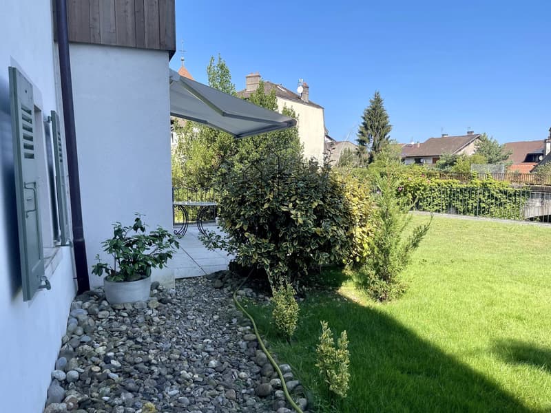 Bel appartement de 4 pièces entièrement rénové ? possibilité de créer un studio indépendant (4)