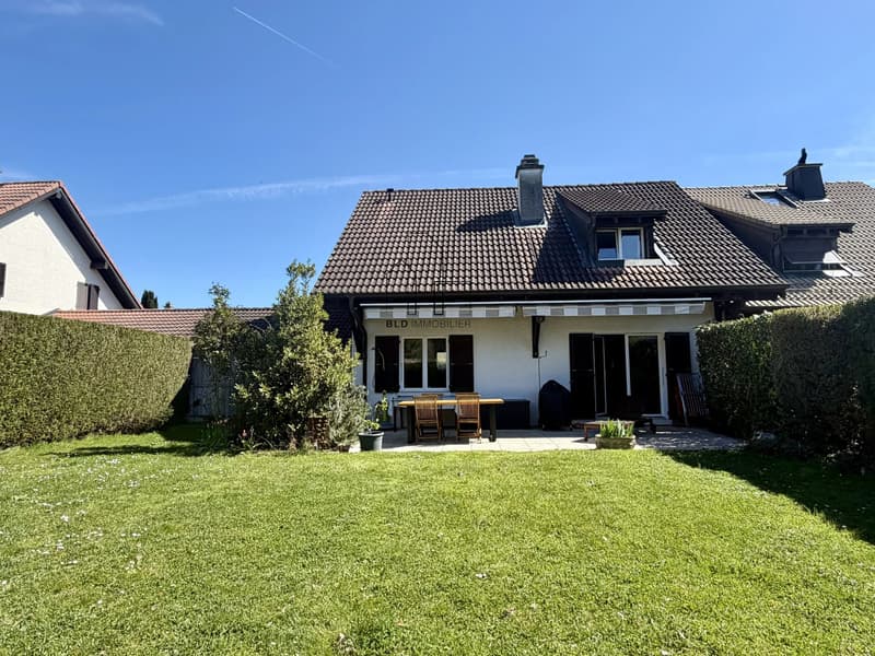 Votre future villa 5.5 pièces dans un environnement paisible (1)