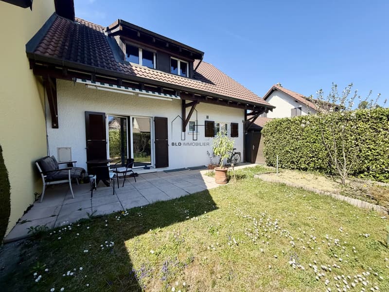 Votre future villa 5.5 pièces dans un environnement paisible (3)